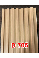 Pin Stripe Fluted Wall Panal D705